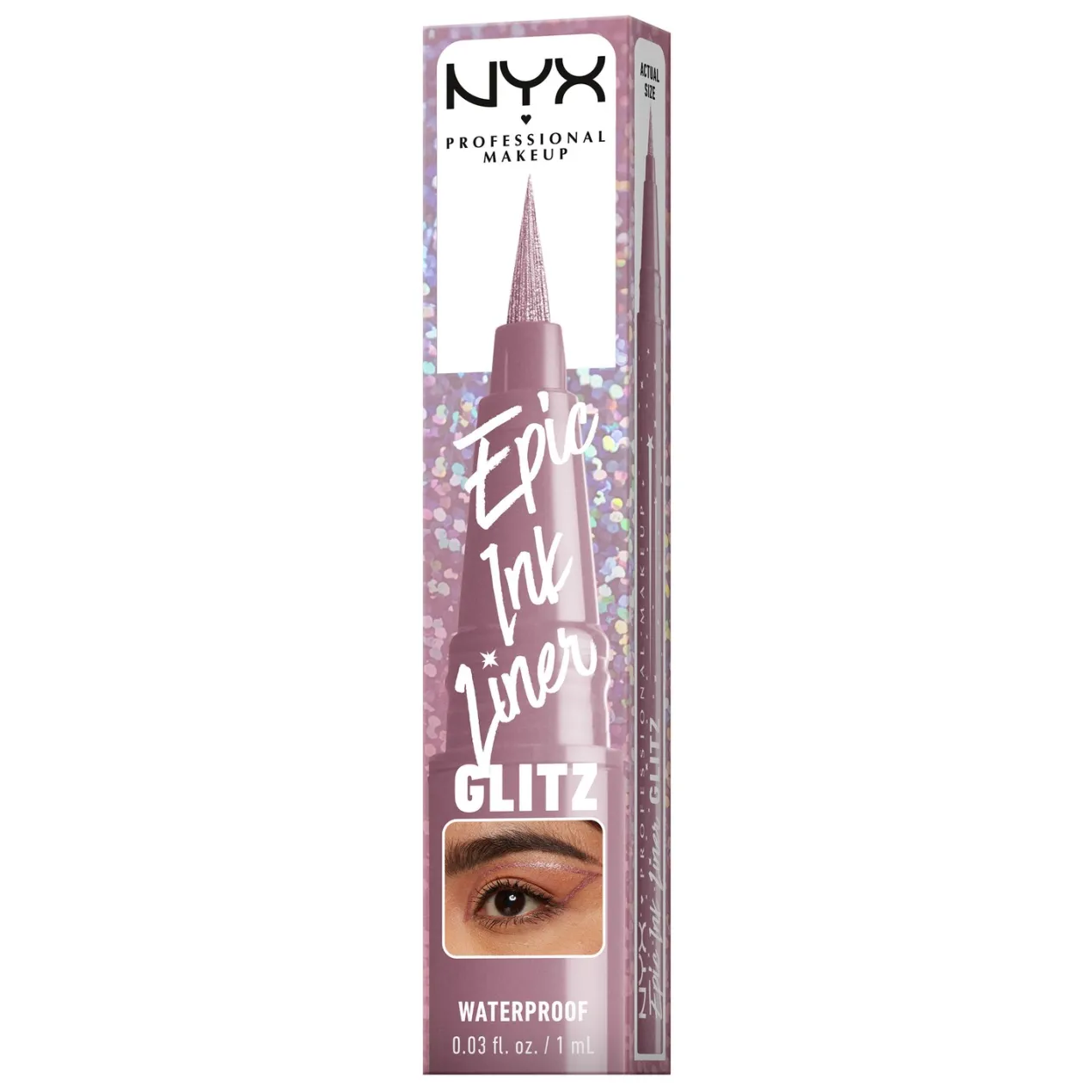 Eyeliner Waterproof Epic Ink Liner