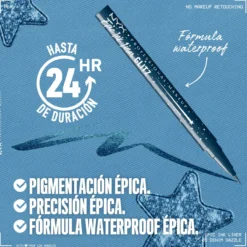Eyeliner Waterproof Epic Ink Liner