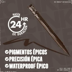 Eyeliner Waterproof Epic Ink Liner