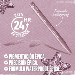Eyeliner Waterproof Epic Ink Liner