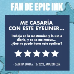 Eyeliner Waterproof Epic Ink Liner