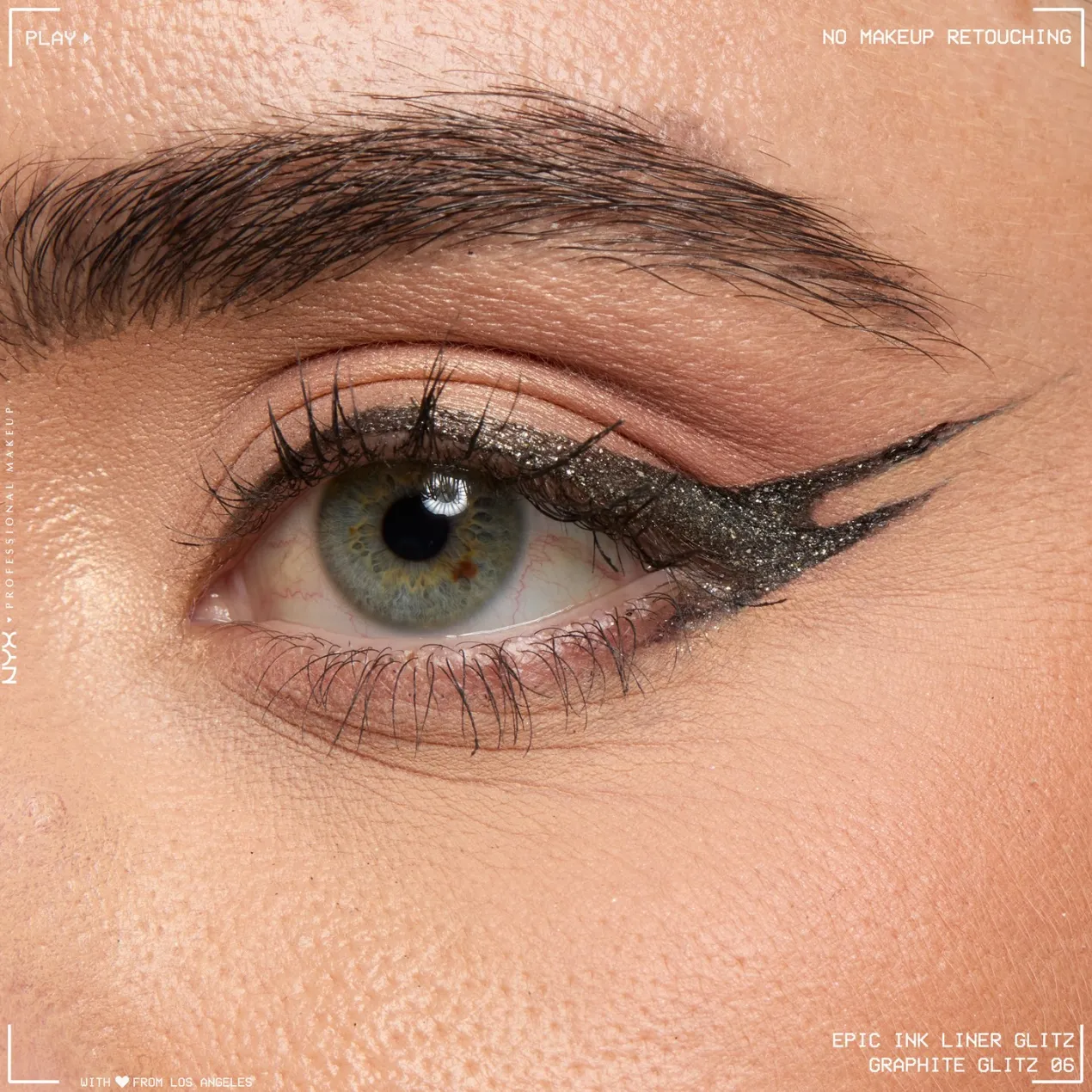 Eyeliner Waterproof Epic Ink Liner