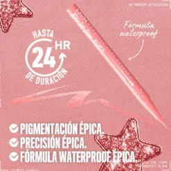 Eyeliner Waterproof Epic Ink Liner