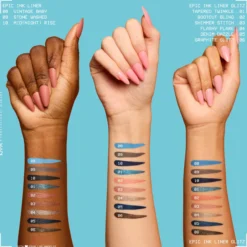 Eyeliner Waterproof Epic Ink Liner