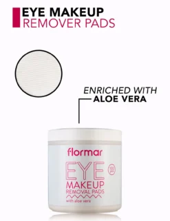 Eye Makeup Removal Pads Almohadillas Desmaquillantes