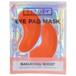 Eye Pad Mask Bakuchiol Boost Parches para Contorno de Ojos