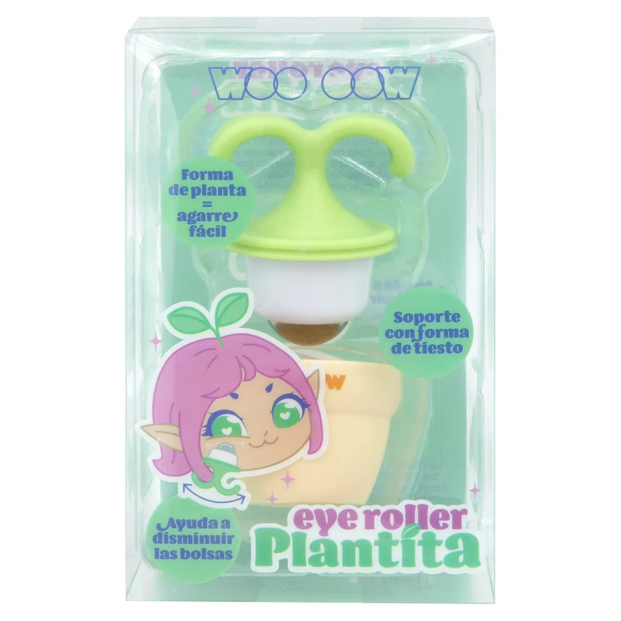 Eye Roller Plantita