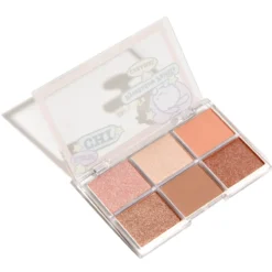 Eyeshadow Palette Chi Paleta de Sombras