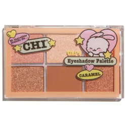 Eyeshadow Palette Chi Paleta de Sombras