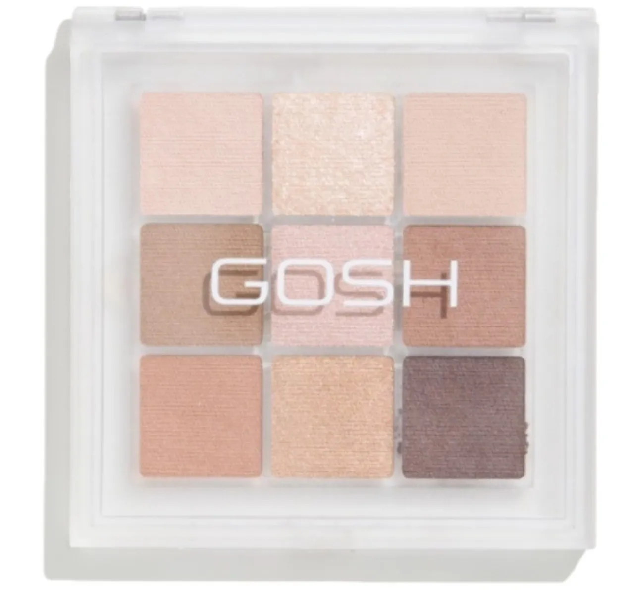Eyeshadow Palette Eyedentity Be Honey
