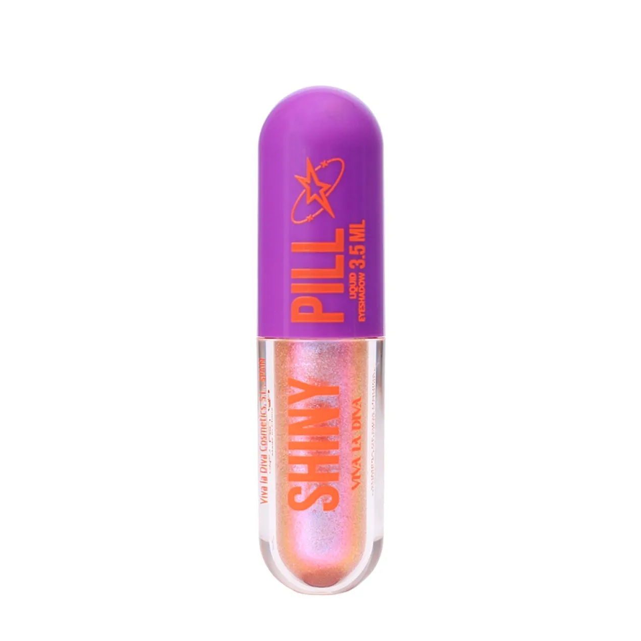 Eyeshadow Shiny Pill Liquid