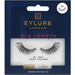 Eylure Pestañas Postizas nº4 Light Volume