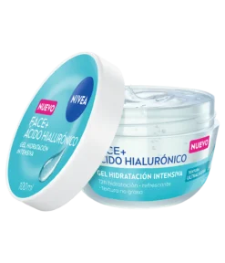Face+ Ácido Hialurónico Gel Hidratación Intensiva