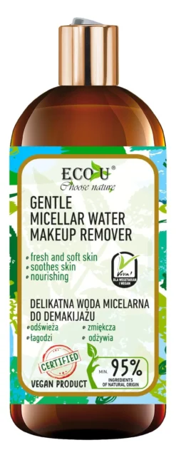 Face Cleansing Agua Micelar Limpiadora