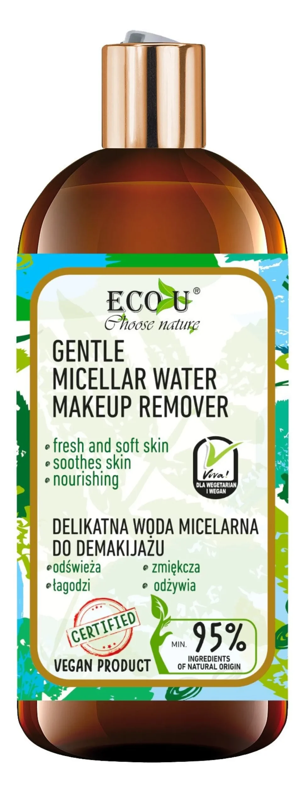 Face Cleansing Agua Micelar Limpiadora