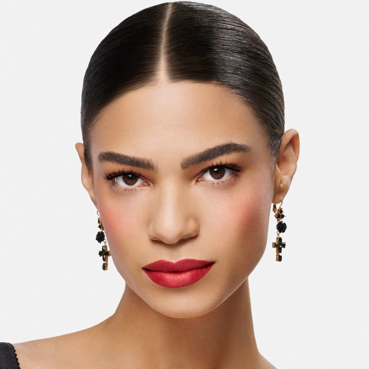 Face & Eyes Match Polvo Bronceador