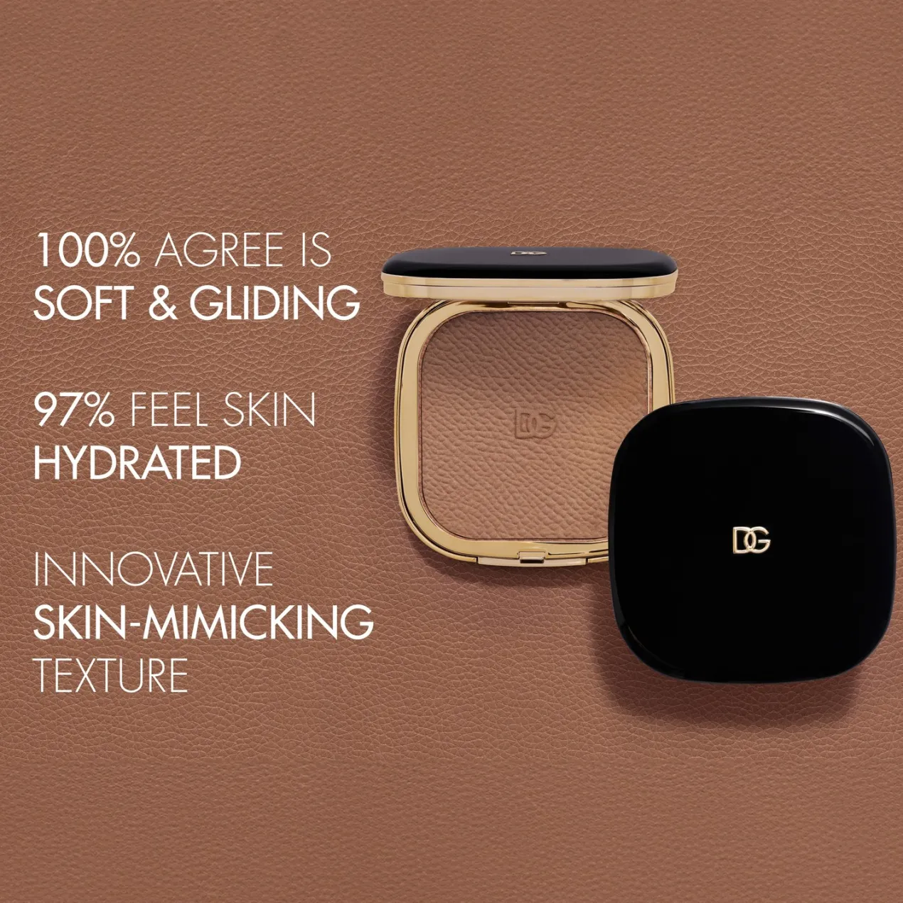 Face & Eyes Match Polvo Bronceador