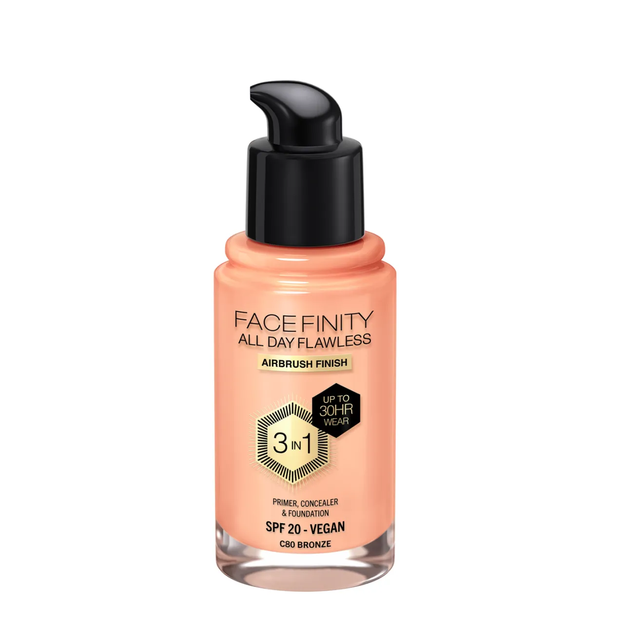 Facefinity Base de Maquillaje