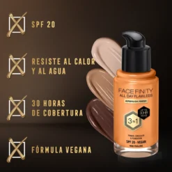 Facefinity Base de Maquillaje