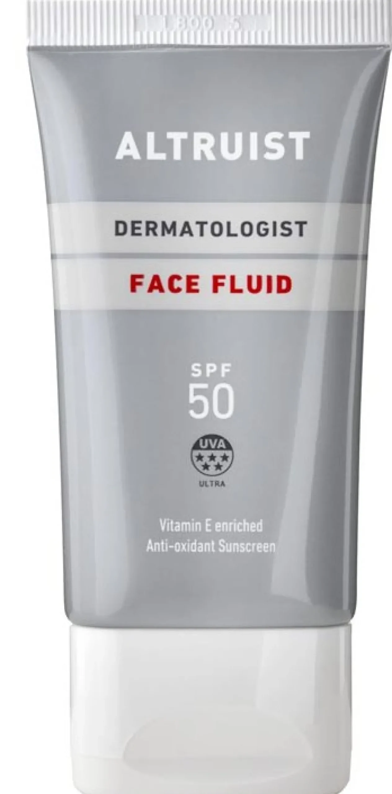 Face Fluid Protector Solar para Rostro SPF50