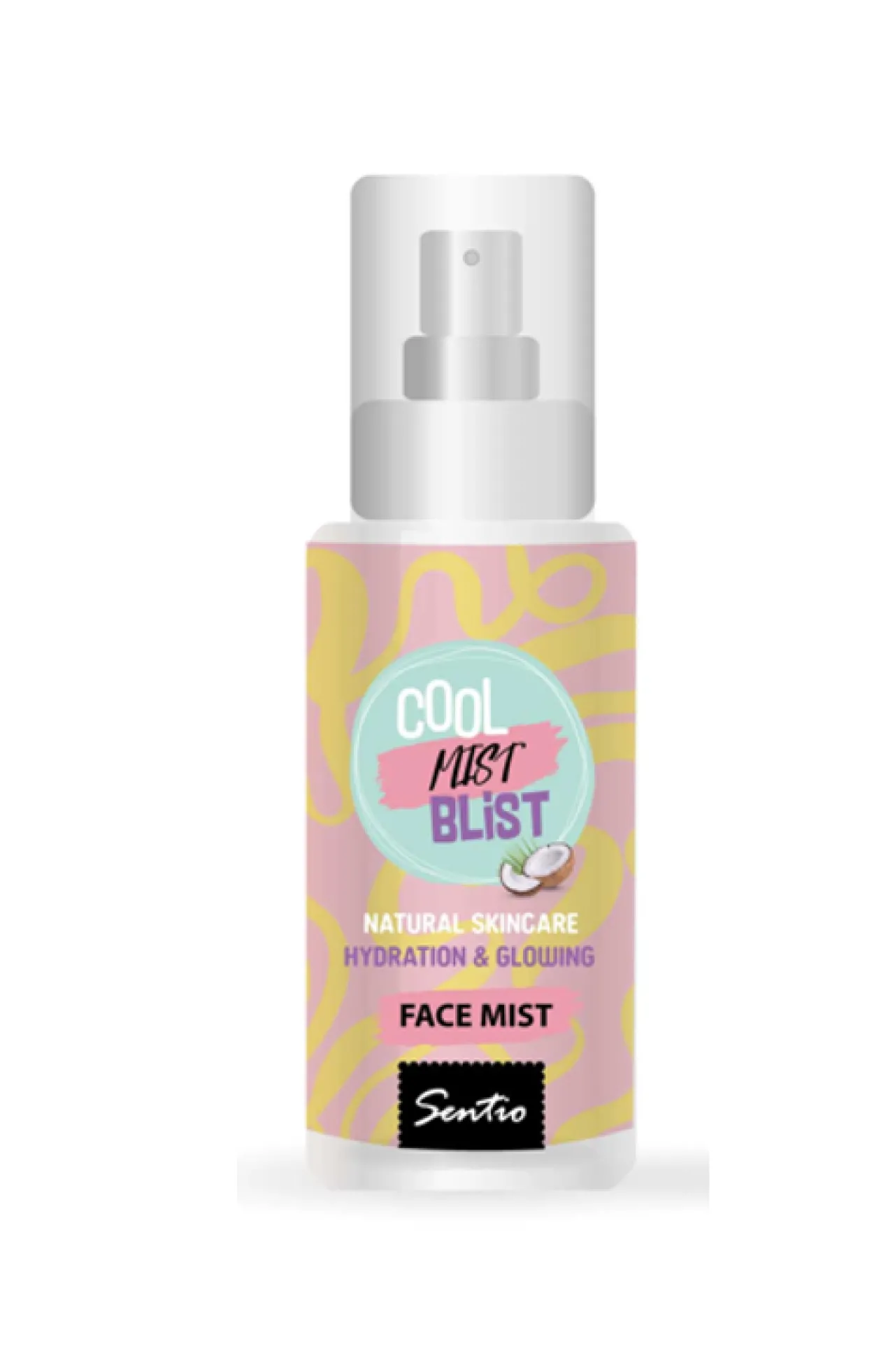 Face Mist Cool Mist Bliss