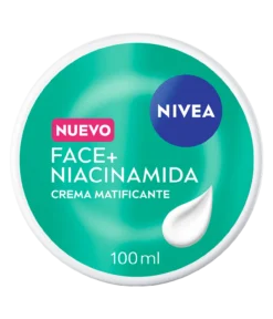 Face+ Niacinamida Crema Matificante
