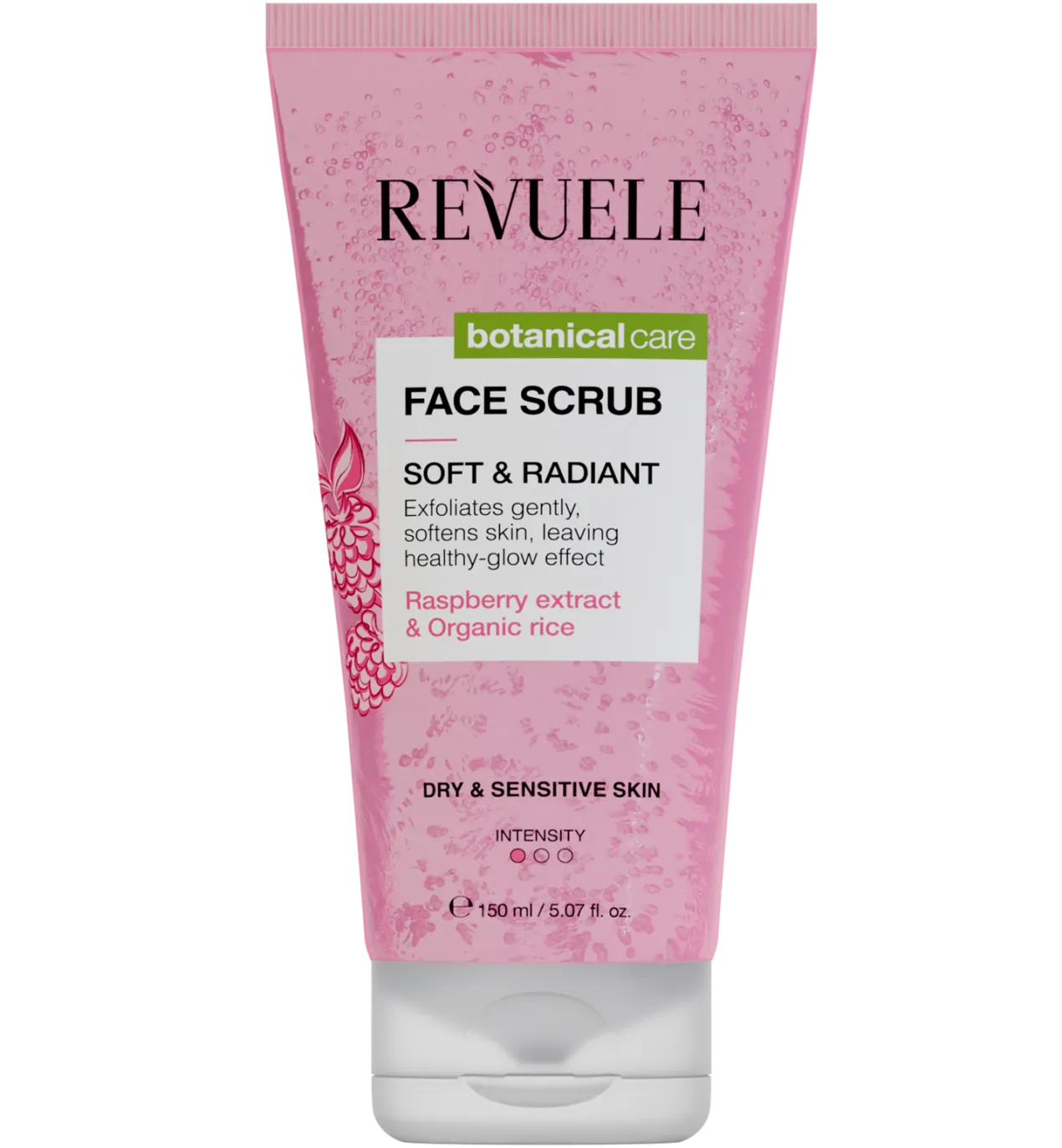 Face Scrub Soft & Radiant Exfoliante Facial Suave y Radiante