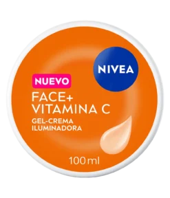 Face+ Vitamina C Gel-Crema Iluminadora