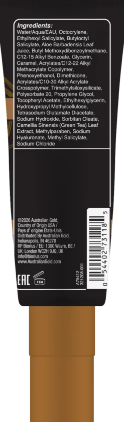 Facial Bronzer SPF 30 serum facial con protección solar