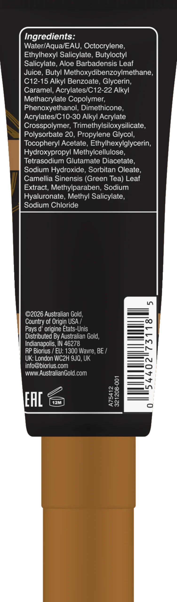 Facial Bronzer SPF 30 serum facial con protección solar