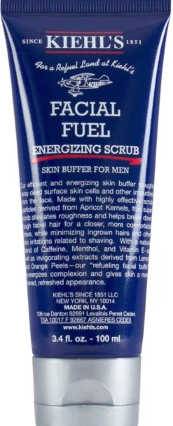 Facial Fuel Energizing Scrub Exfoliante Facial