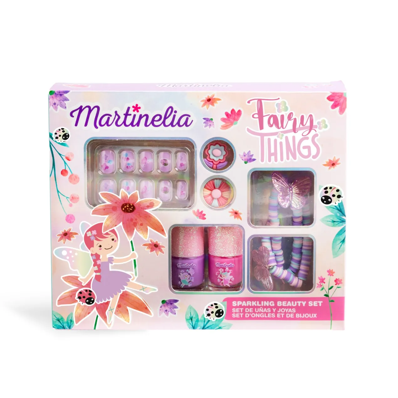 Fairy Things Sparkling Beauty Set
