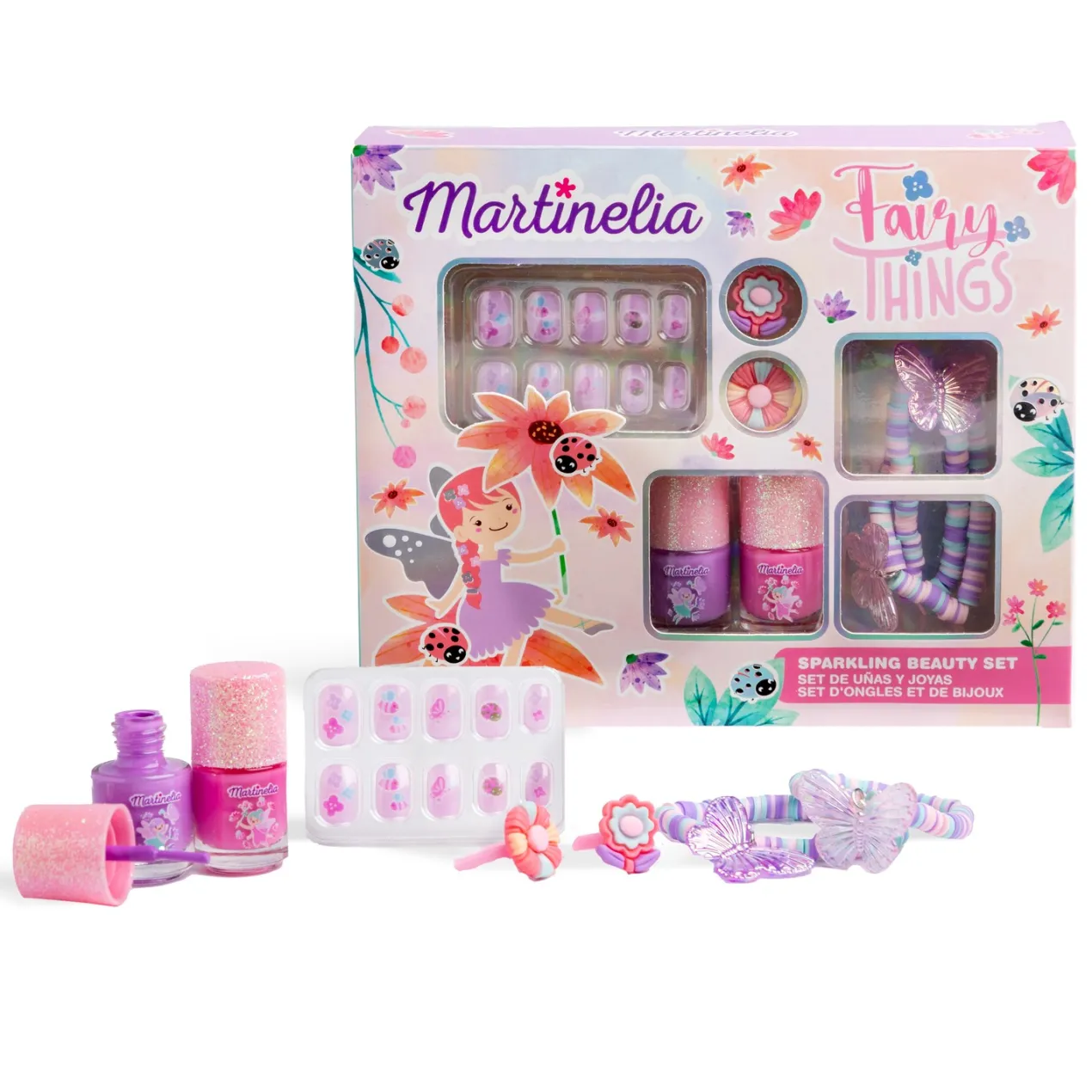 Fairy Things Sparkling Beauty Set