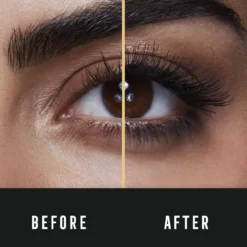 False Lash Effect Máscara Deep Raven Black
