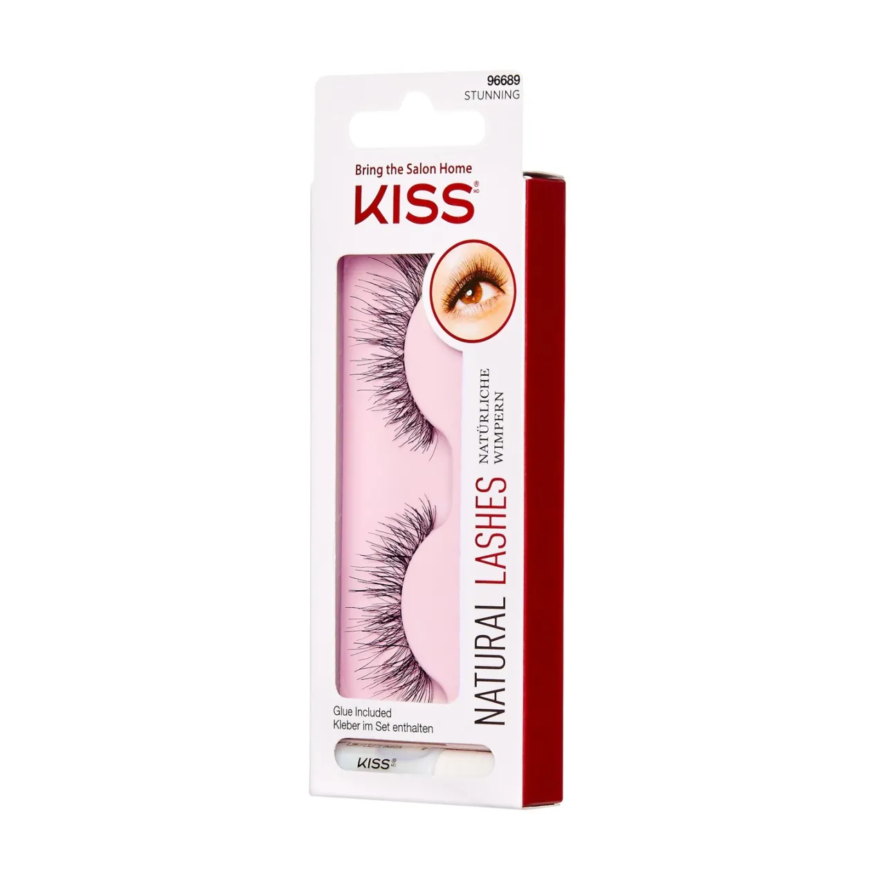 False Lash Pestañas Postizas