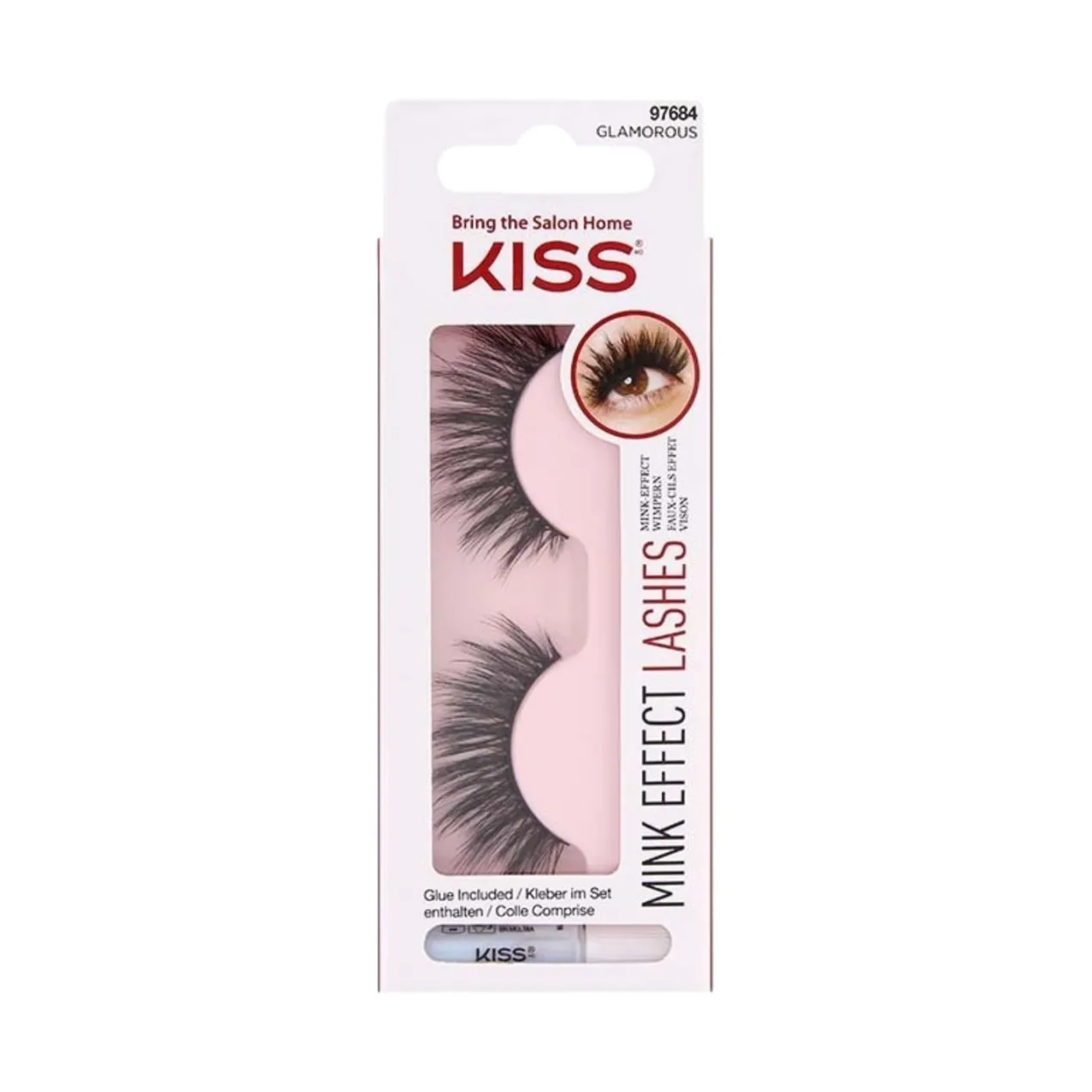False Lash Pestañas Postizas