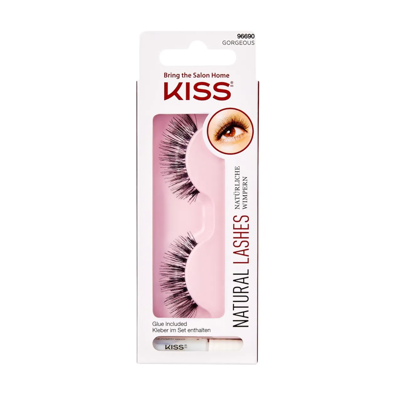 False Lash Pestañas Postizas