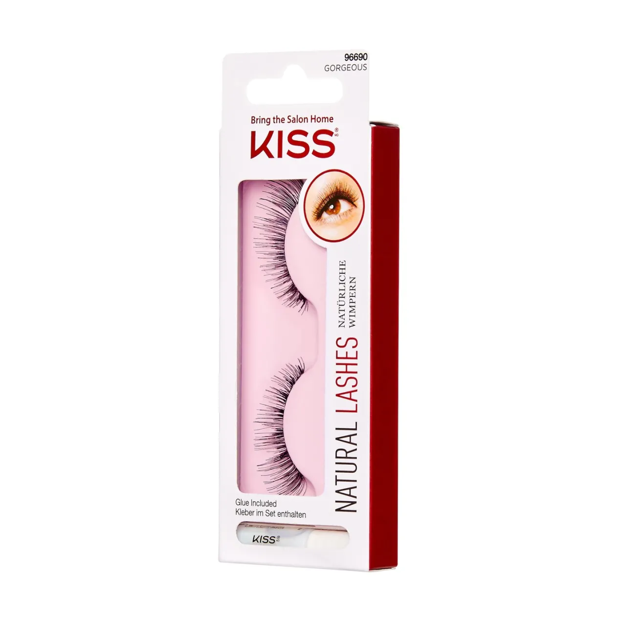 False Lash Pestañas Postizas