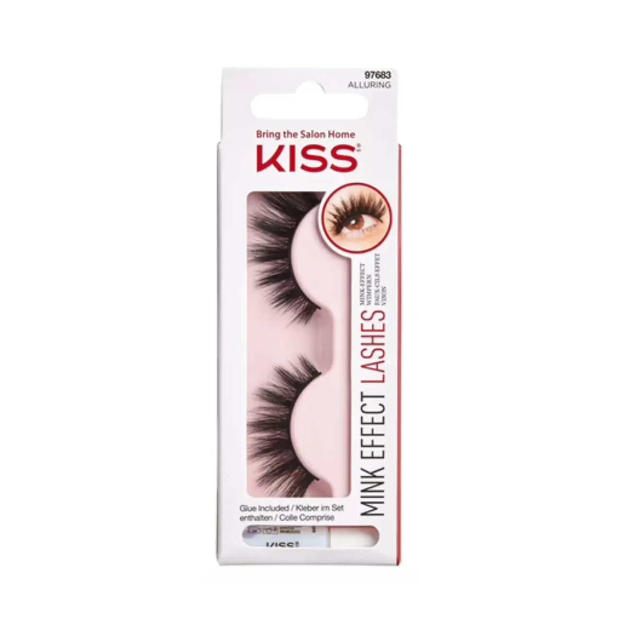 False Lash Pestañas Postizas