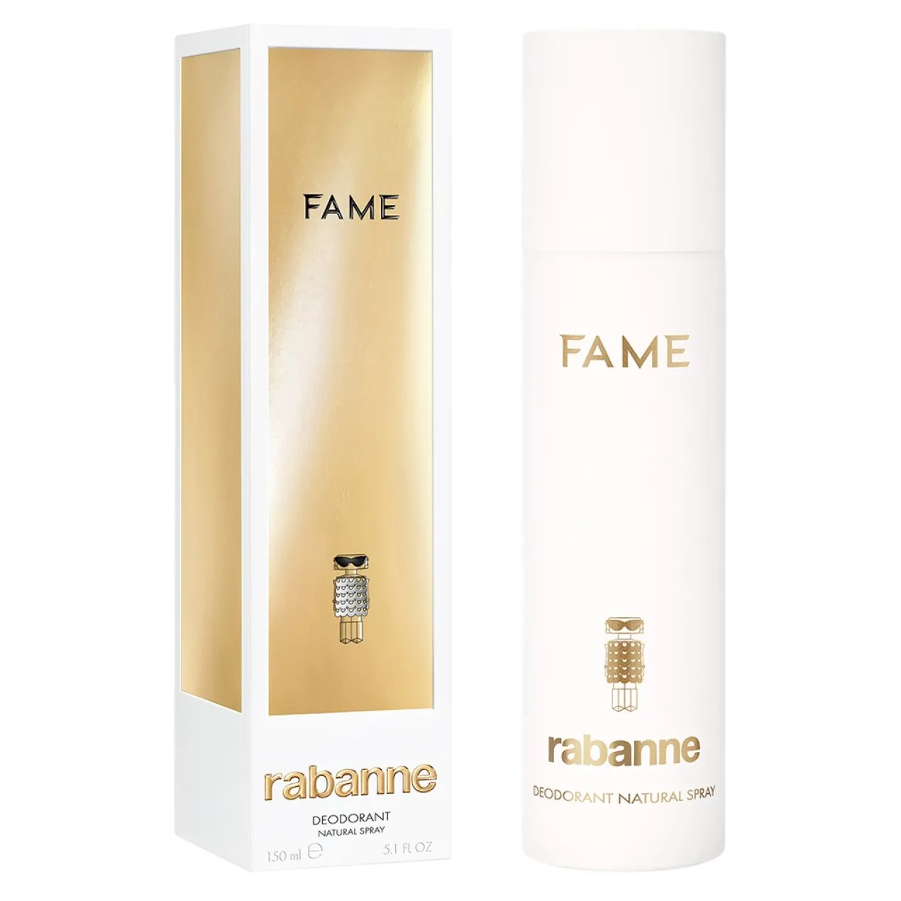 Fame Desodorante Perfumado