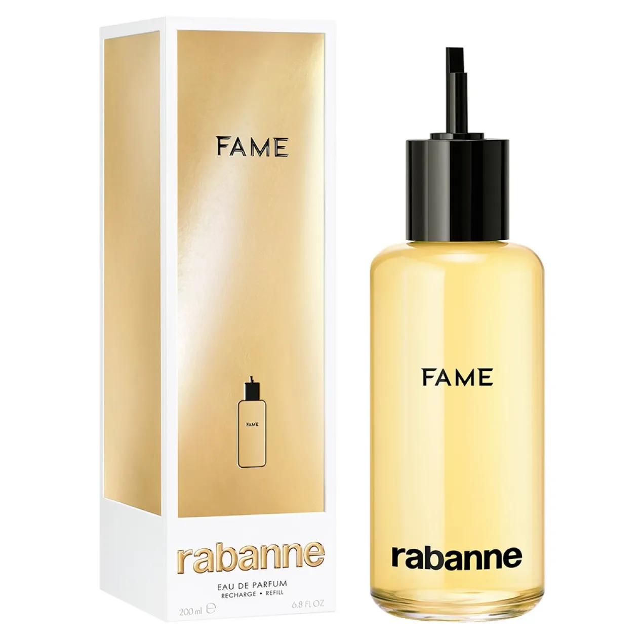 Fame Eau de Parfum Recarga