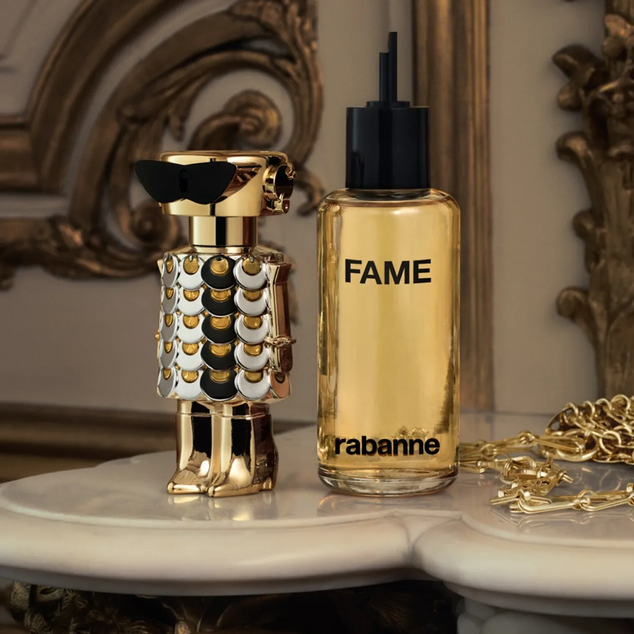 Fame Eau de Parfum Recarga