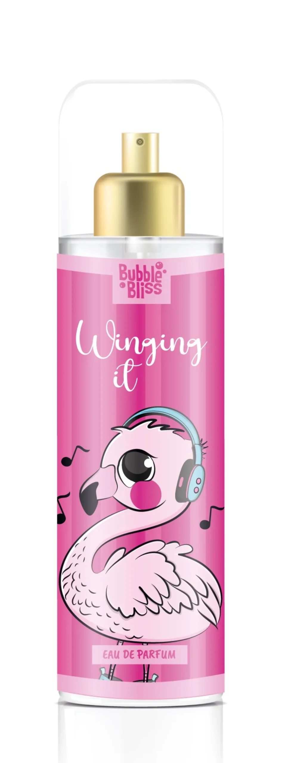Fantastic Flamingo Winging It Body Mist