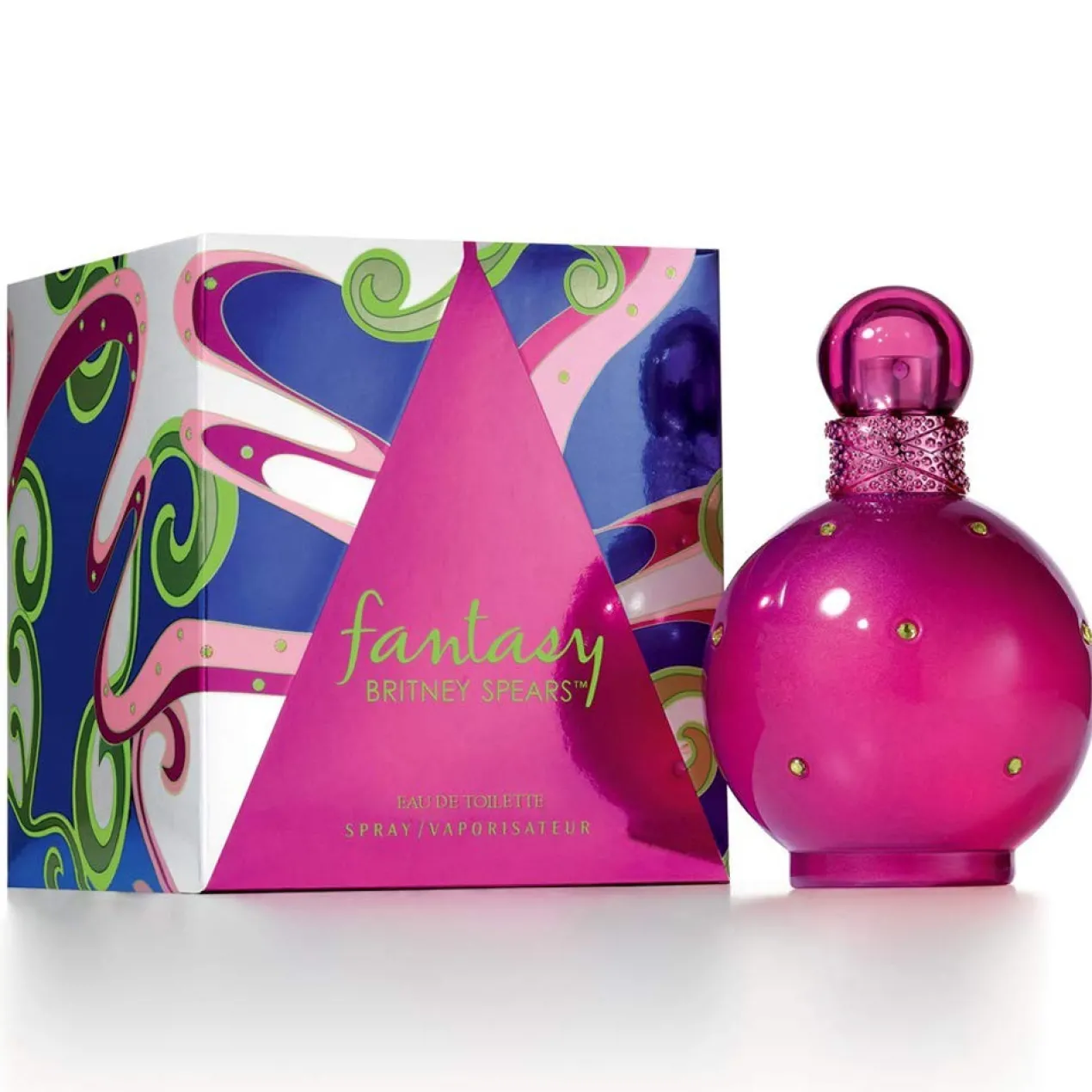 Fantasy For Her Eau de Toilette