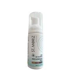 Fast Tan Mousse autobronceador instantáneo gradual