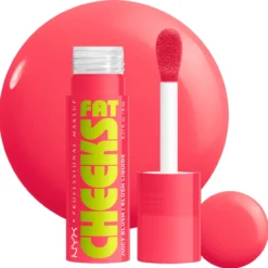 Fat Cheeks Juicy Blush Colorete Líquido