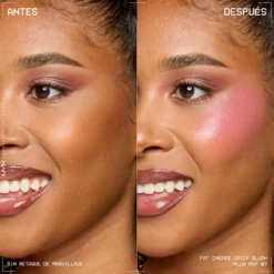 Fat Cheeks Juicy Blush Colorete Líquido