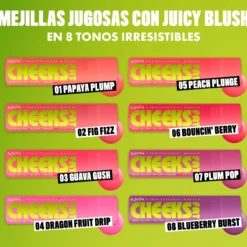 Fat Cheeks Juicy Blush Colorete Líquido