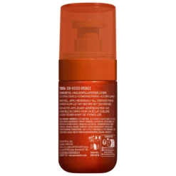 Fat Oil Body Oil Bronze Shimmer