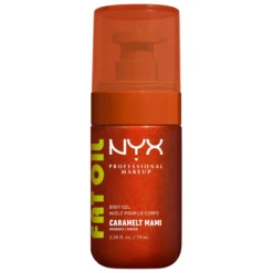 Fat Oil Body Oil Bronze Shimmer